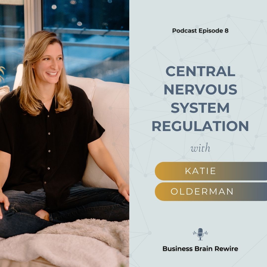 How to use your central nervous system to achieve goals faster as a purpose-driven founder