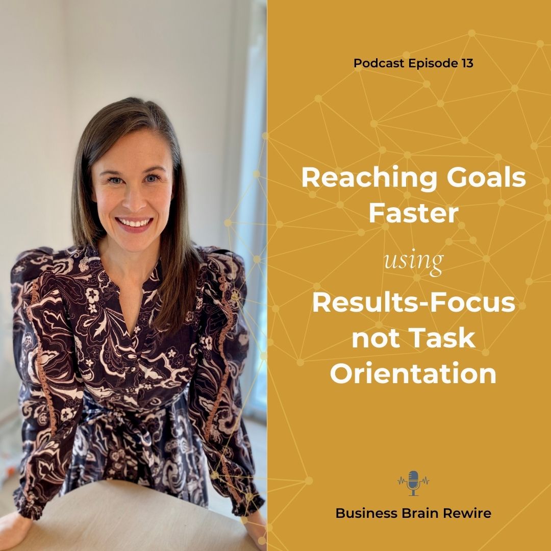 Discover how to achieve your business goals faster by shifting from task-oriented to results-focused thinking. Learn actionable strategies to boost productivity, reduce stress, and become a high-impact CEO.