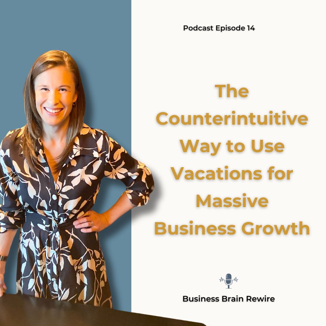 Discover how strategic vacations can fuel massive business growth, Learn about the neuroscience behind rest, effective vacation planning, and how to leverage downtime for entrepreneurial success.