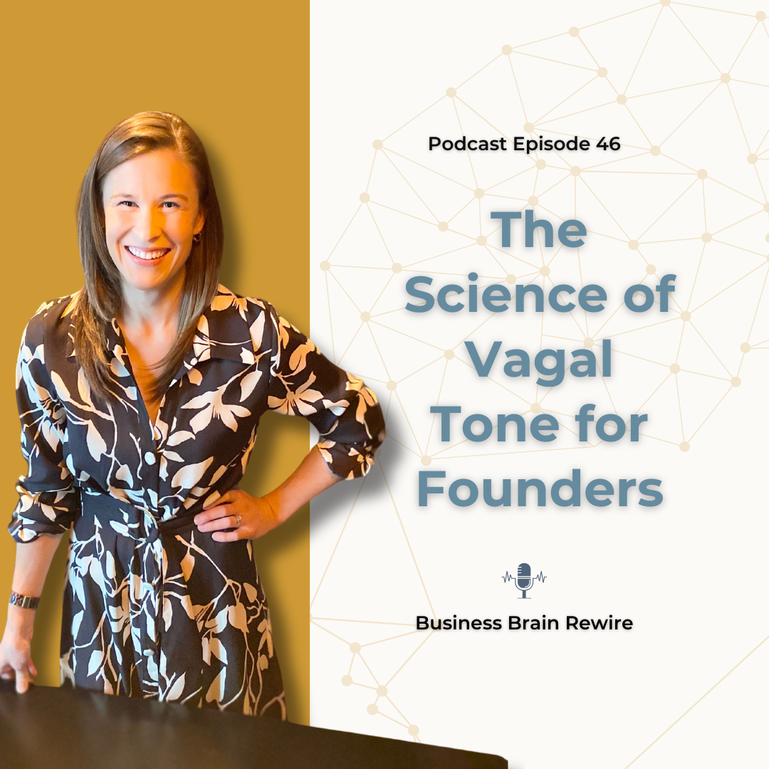 Discover how vagal tone boosts founder performance. Learn brain-body science and nervous system tools for smarter decisions, resilience, and ease in business.