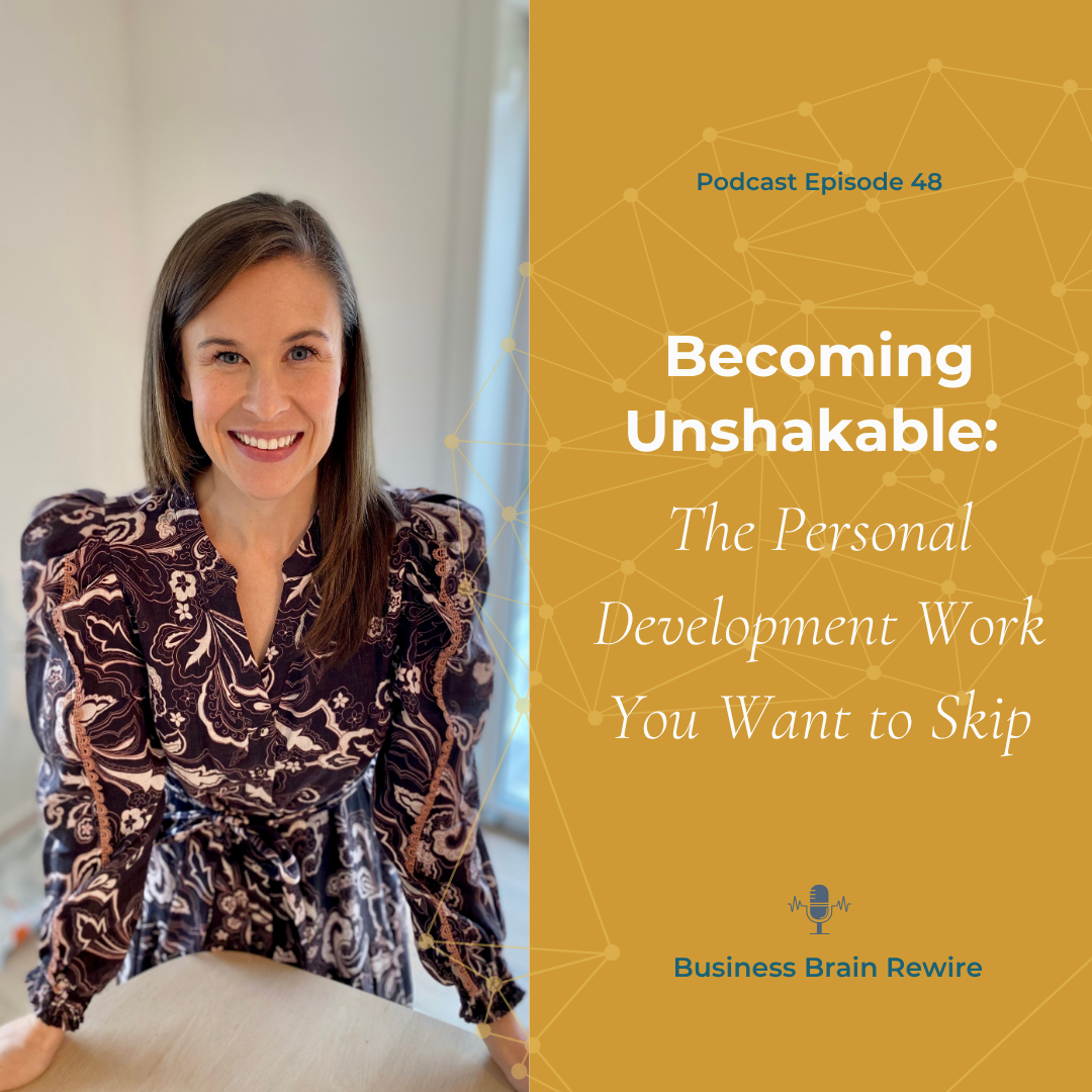 Uncover the inner work founders often avoid but need. Build emotional capacity, resilience, and long-term impact through slow growth and personal development that fuels real leadership.
