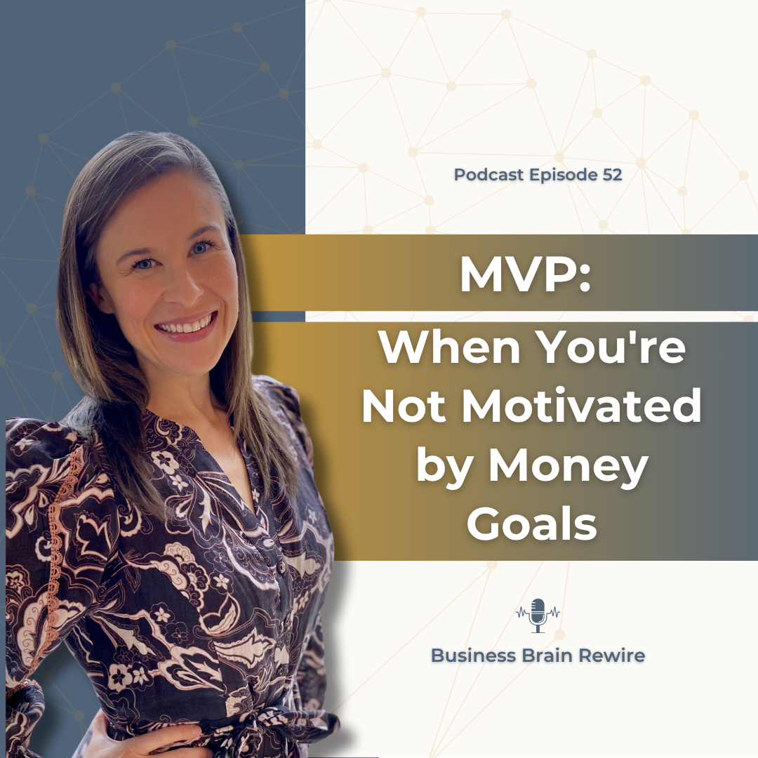 Why purpose-driven founders need money goals. Learn how income fuels impact and how to set revenue targets that align with your mission.