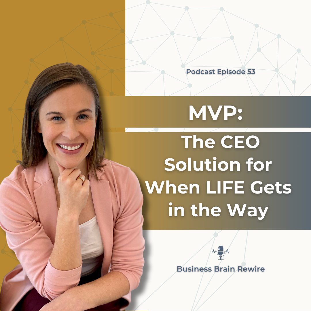 Learn how to lead like a CEO - especially when life feels messy. Discover mindset shifts to stop waiting and start making powerful decisions now.